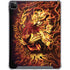 Fire Tiger by Tom Wood iPad Cases